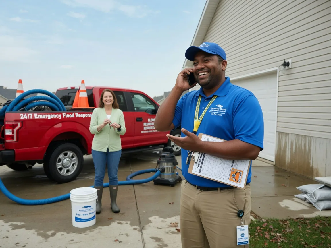 Storm Damage Water Removal Vestal, NY FAQs